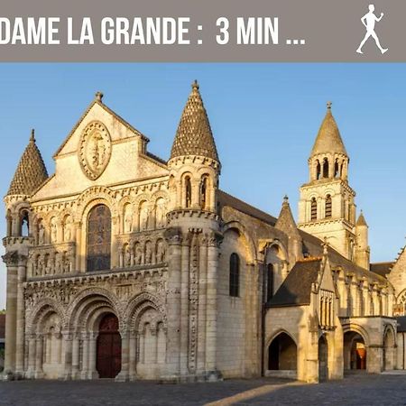 Magnifique Appartement En Hyper-Centre ! Poitiers Exterior foto