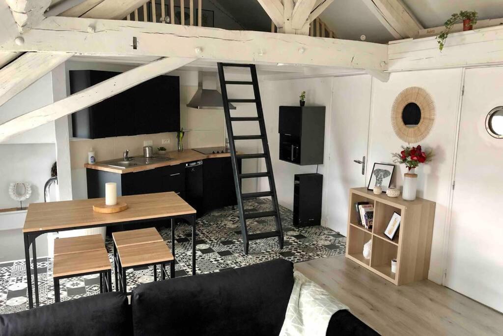 Magnifique Appartement En Hyper-Centre ! Poitiers Exterior foto