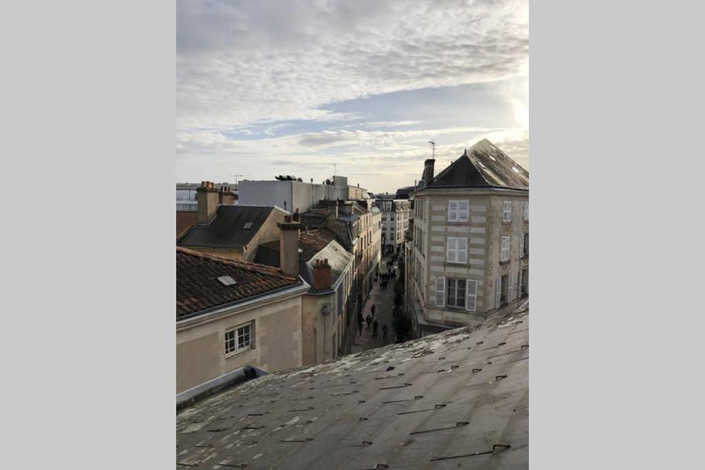 Magnifique Appartement En Hyper-Centre ! Poitiers Exterior foto
