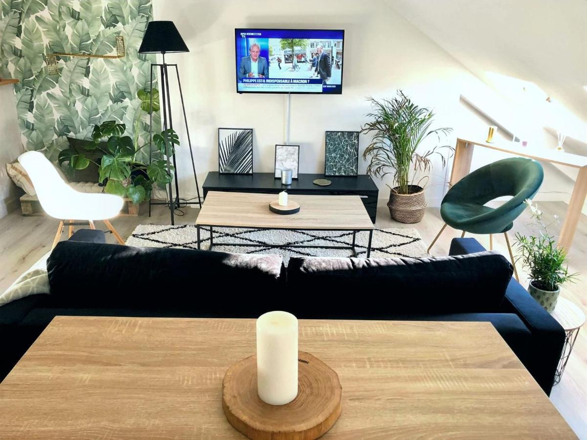Magnifique Appartement En Hyper-Centre ! Poitiers Exterior foto