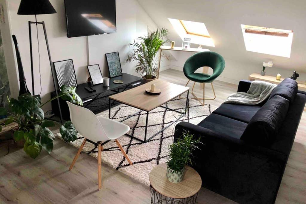 Magnifique Appartement En Hyper-Centre ! Poitiers Exterior foto
