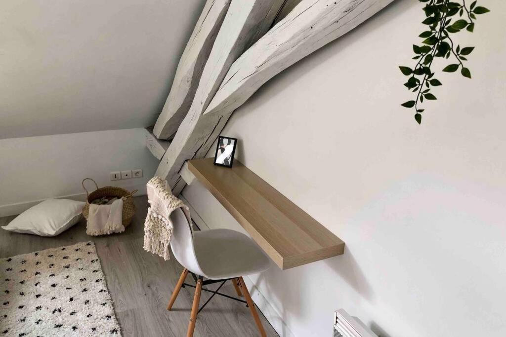 Magnifique Appartement En Hyper-Centre ! Poitiers Exterior foto
