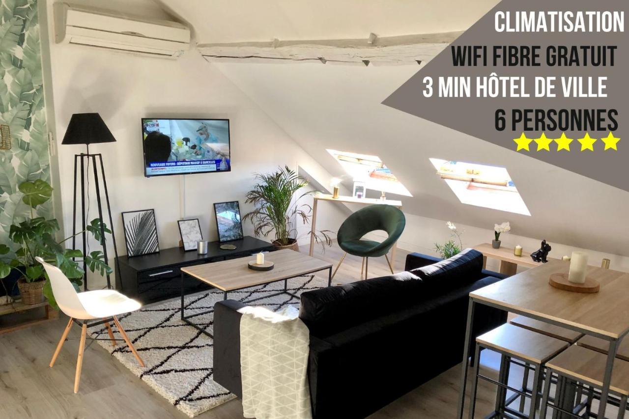 Magnifique Appartement En Hyper-Centre ! Poitiers Exterior foto