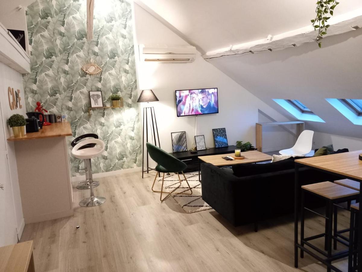Magnifique Appartement En Hyper-Centre ! Poitiers Exterior foto